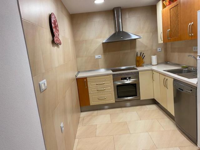 Hortelanos-2 Apartment Murcia Luaran gambar